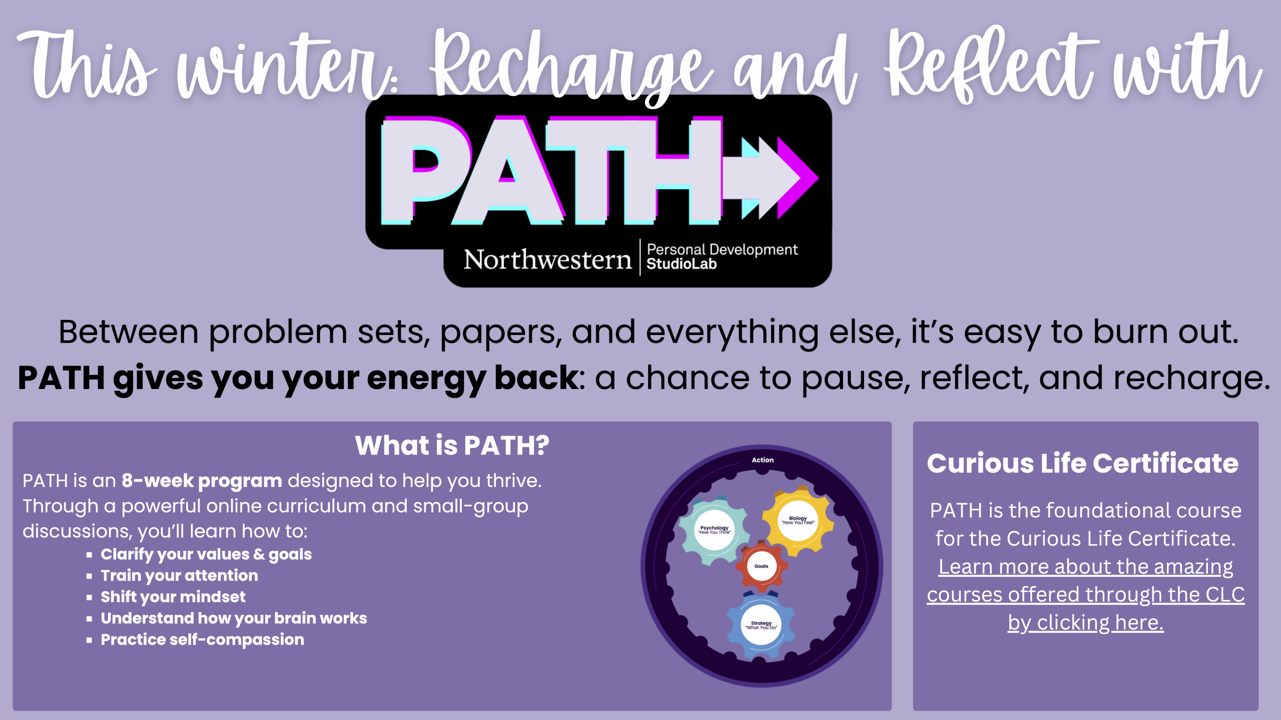 Path Program Ns PATH: Your Path to Academic & Personal Success - Office of ...